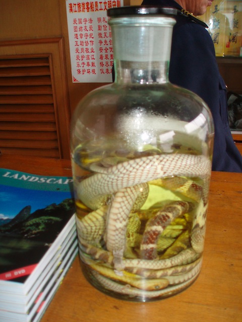 snakewine