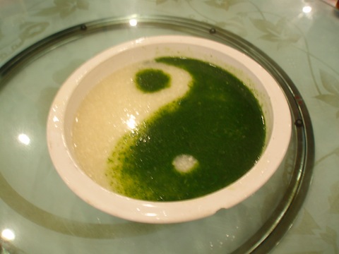 Yingyangsoup